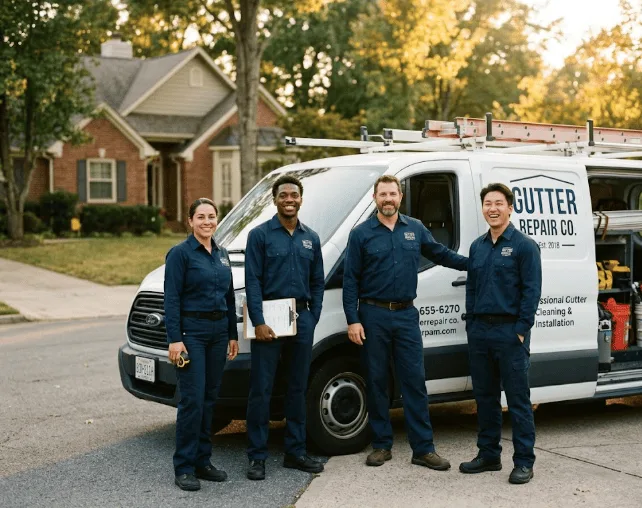 Gutter Repair company in Munith, MI